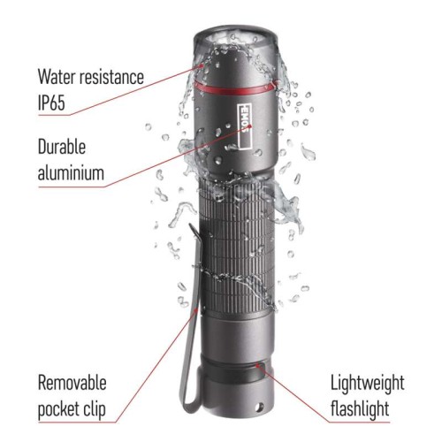 Torcia Ultibright 60 CREE XP-E2 R5...