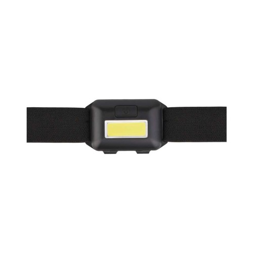 LAMPADA FRONTALE LED COB 120LM 15MT A BATTERIE 3 X AAA EMOS P3537