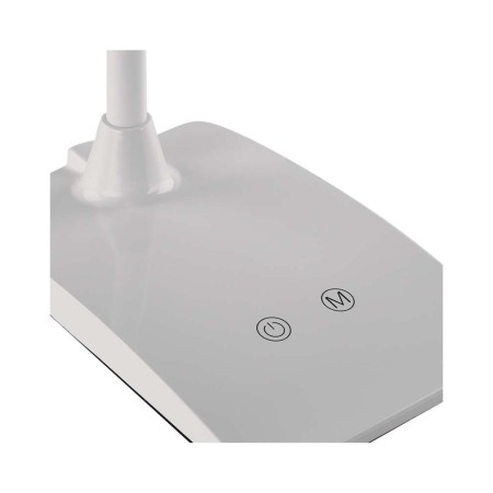 Lampada da Tavolo EDDY 6W: Luminosità e Colore Regolabili | Emos Z7599W