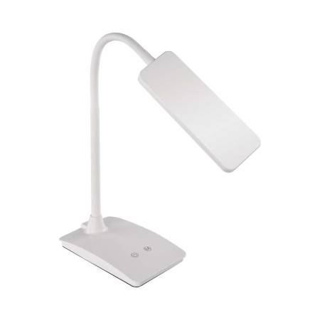 Lampada da Tavolo EDDY 6W: Luminosità e Colore Regolabili | Emos Z7599W