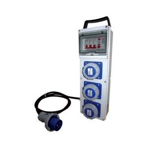 Quadro Distribuzione - Cavo...