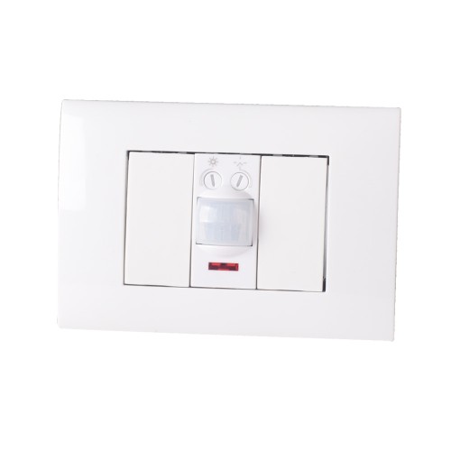 Kit 3 moduli sensore di movimento Lumitek serie LK40