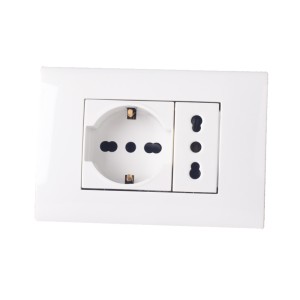 Kit 3 moduli presa...